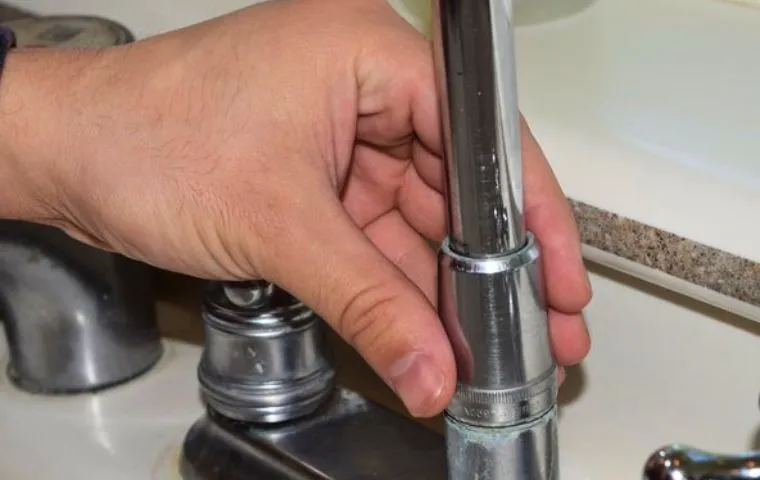 signs you need faucet repair service in Appling, GA